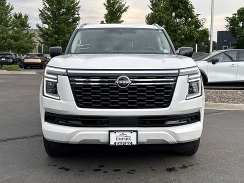New 2025 Nissan Armada SV image 5