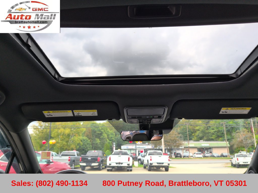 Used 2025 Honda Passport Black Edition image 20