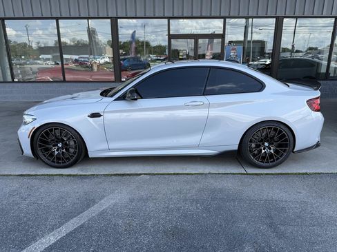 Used 2020 BMW M2 Competition w/ Executive Package RWD image 12