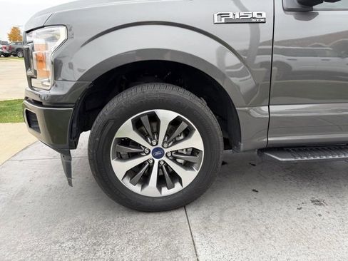 Certified 2019 Ford F150 XL w/ Equipment Group 101A Mid image 4