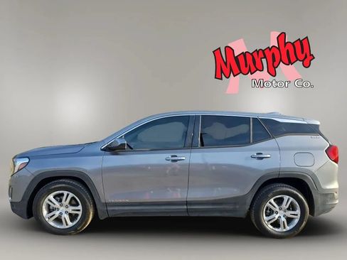 Used 2018 GMC Terrain SLE FWD image 5
