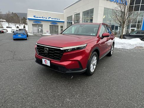 Certified 2023 Honda CR-V EX image 8