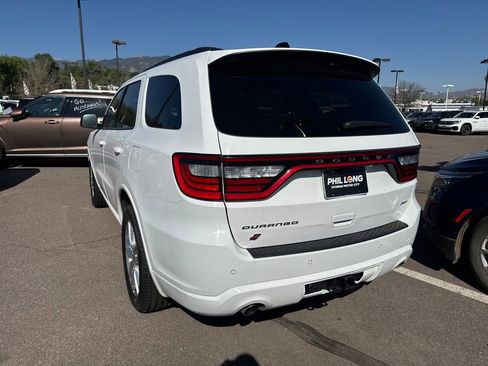 Used 2023 Dodge Durango GT AWD/4WD image 13