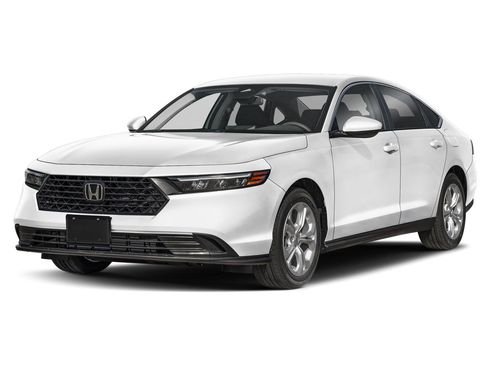 New 2026 Honda Accord LX image 4
