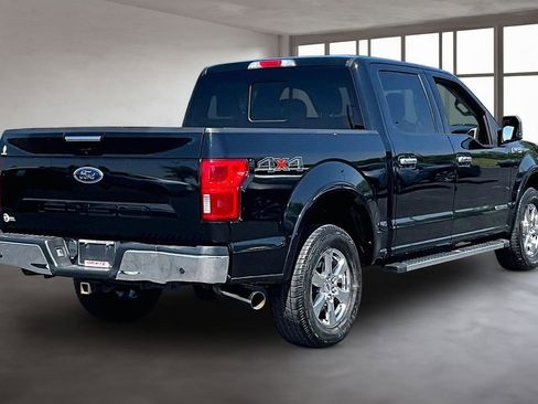 Used 2018 Ford F150 Lariat w/ Equipment Group 502A Luxury AWD/4WD image 3