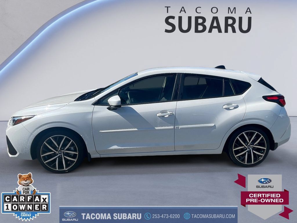 Used 2025 Subaru Impreza 2.0i Sport AWD/4WD image 2