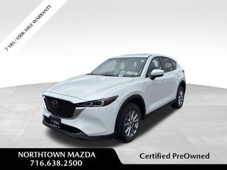 Certified 2023 MAZDA CX-5 AWD 2.5 S w/ Preferred Package video 1