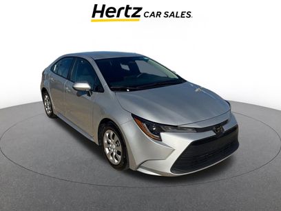 Used 2025 Toyota Corolla LE