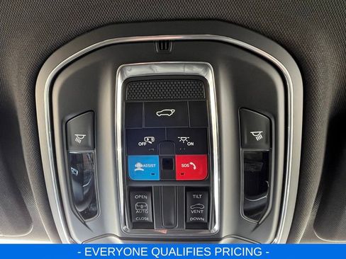 New 2025 Jeep Grand Cherokee L Altitude image 20