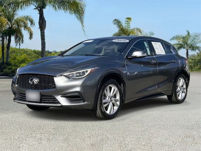 Certified 2018 INFINITI QX30 LUXE
