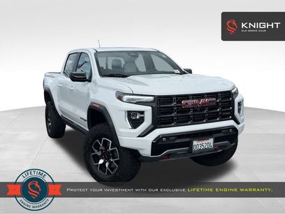 Used 2024 GMC Canyon AT4X