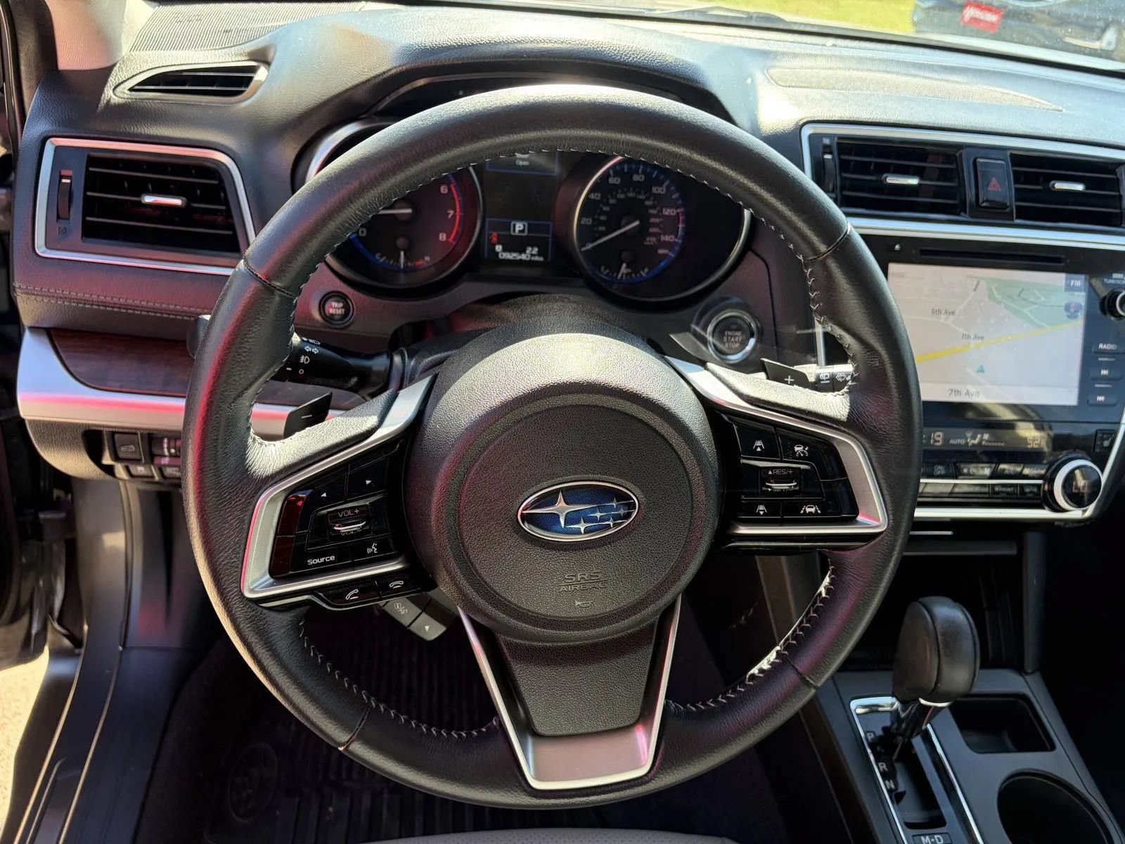 Used 2018 Subaru Outback 2.5i Limited AWD/4WD image 13