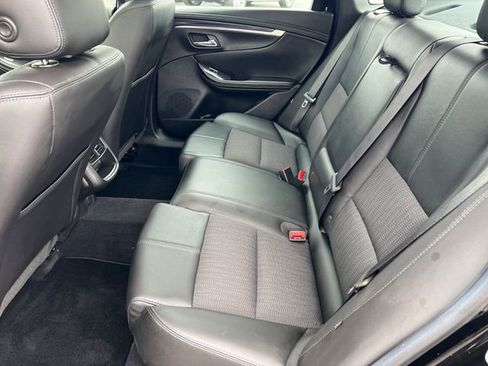 Certified 2018 Chevrolet Impala LT w/ Sunroof and Spoiler Package FWD image 24