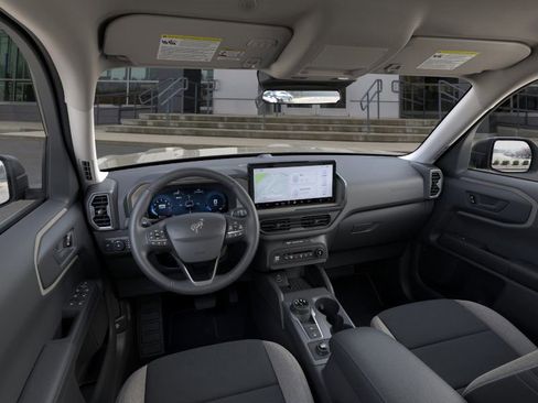 New 2025 Ford Bronco Sport Big Bend w/ Convenience Package image 9