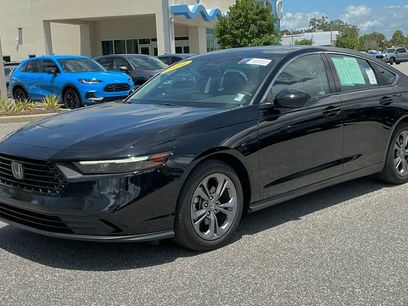 Certified 2024 Honda Accord EX