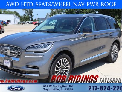 Used 2023 Lincoln Aviator Reserve