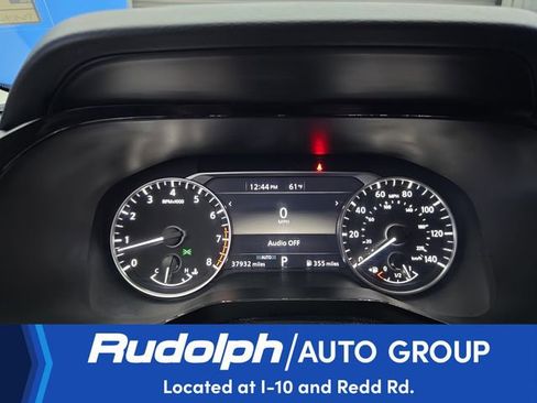 Used 2025 Nissan Pathfinder SV AWD/4WD image 19