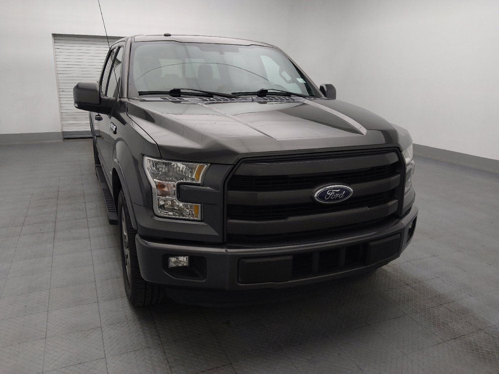 Used 2016 Ford F150 Lariat RWD image 14