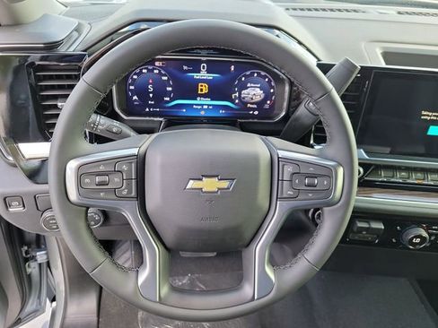 New 2026 Chevrolet Silverado 1500 LT w/ Leather Package RWD image 9