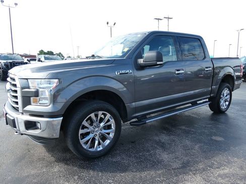Used 2016 Ford F150 XLT w/ Equipment Group 302A Luxury AWD/4WD image 8