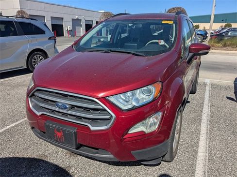 Used 2021 Ford EcoSport SE image 2