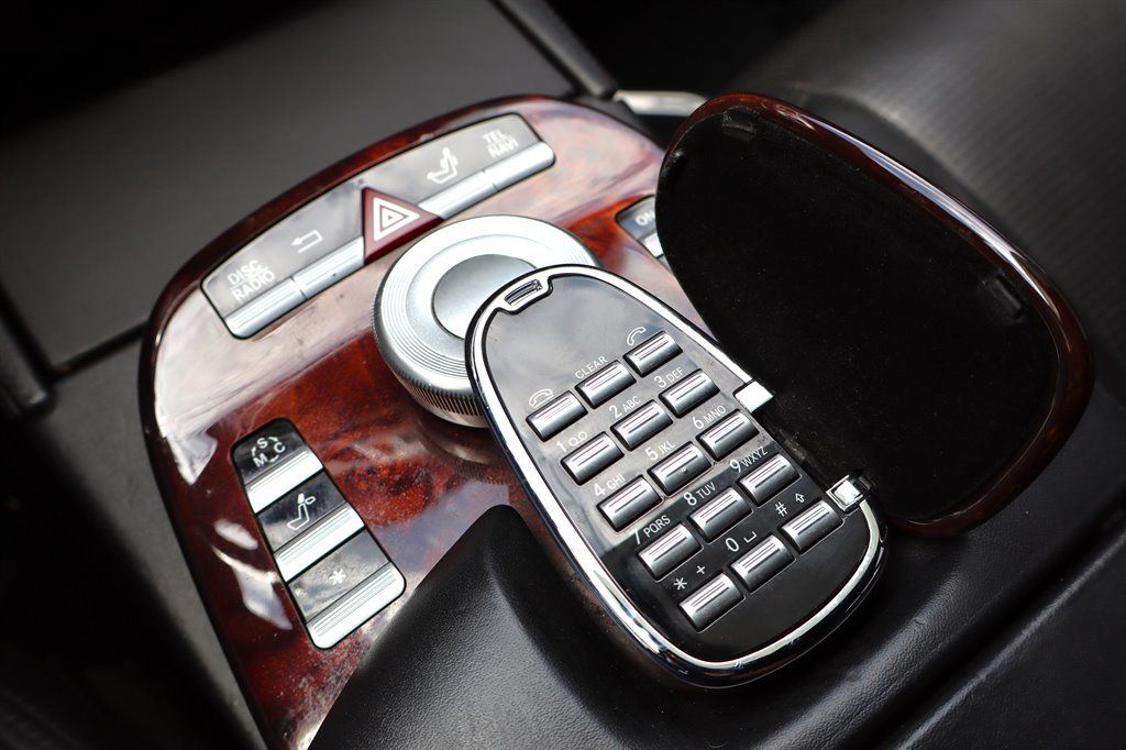 Used 2008 Mercedes-Benz S 65 AMG image 42