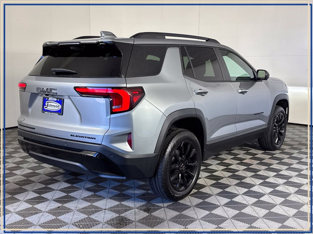 New 2027 GMC Terrain Elevation w/ Black Edition AWD/4WD image 6