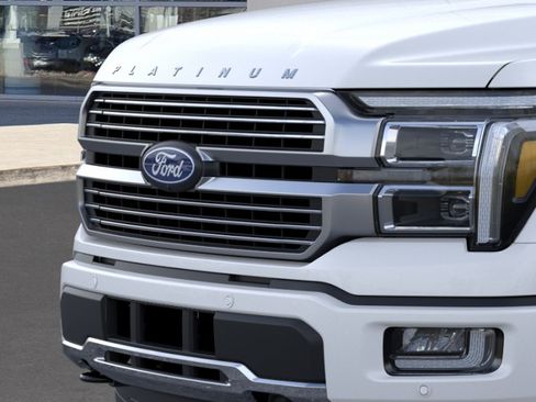 New 2026 Ford F150 Platinum w/ Equipment Group 703A Plus AWD/4WD image 18