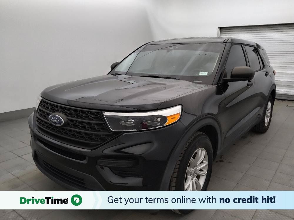 Used 2021 Ford Explorer 2WD image 1