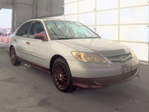 Used 2005 Honda Civic EX image 3