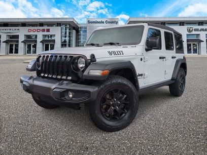 Certified 2023 Jeep Wrangler Unlimited Sport