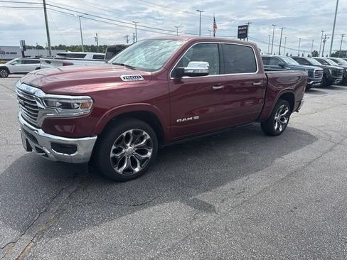 Used 2019 RAM 1500 Limited AWD/4WD image 9