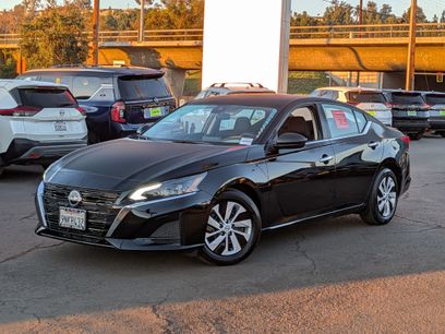 Certified 2025 Nissan Altima 2.5 S