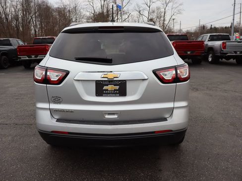 Used 2017 Chevrolet Traverse LS image 34