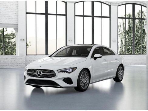 Certified 2025 Mercedes-Benz CLA 250 image 55