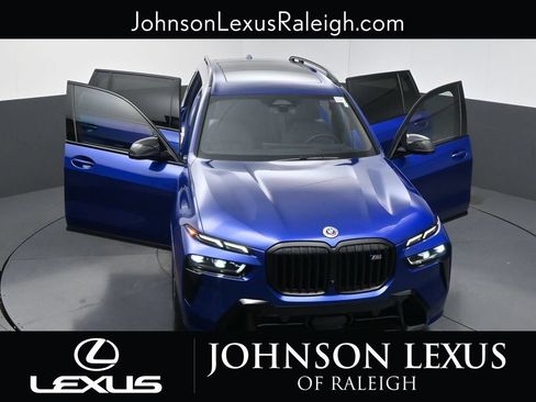 Used 2023 BMW X7 M60i w/ Executive Package AWD/4WD image 34