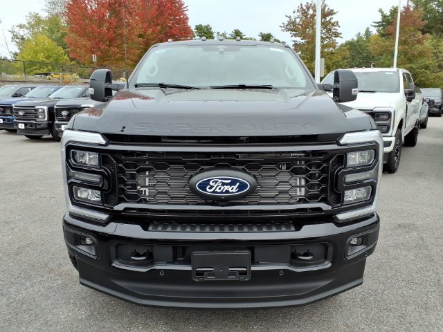 New 2027 Ford F350 Lariat w/ Black Appearance Package AWD/4WD image 2