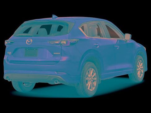 Used 2024 MAZDA CX-5 AWD 2.5 S w/ Select Package image 2