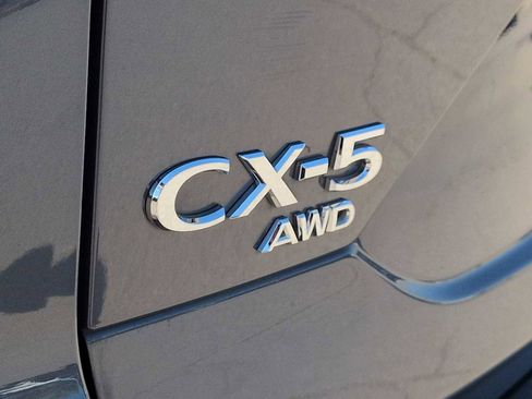 Used 2025 MAZDA CX-5 Carbon Edition AWD/4WD image 13