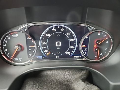 Certified 2023 GMC Acadia AT4 w/ Technology Package AWD/4WD image 20