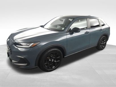 Used 2023 Honda HR-V Sport