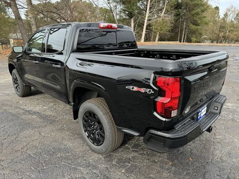 New 2026 Chevrolet Colorado W/T w/ WT Custom Package image 3