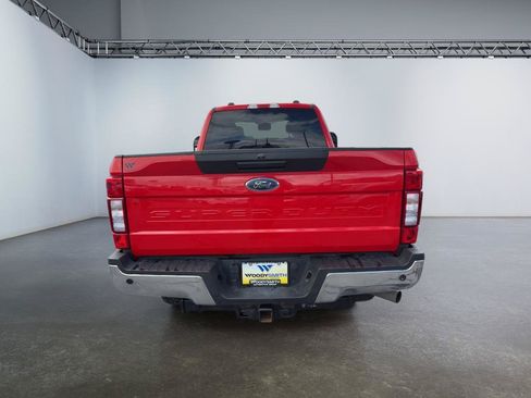 Used 2021 Ford F350 XLT w/ XLT Value Package AWD/4WD image 4