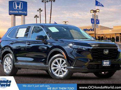 Used 2025 Honda CR-V EX-L