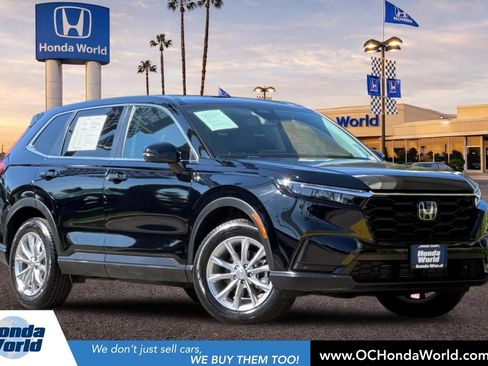 Used 2025 Honda CR-V EX-L image 1