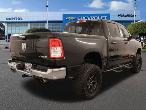 Used 2020 RAM 1500 Big Horn image 3