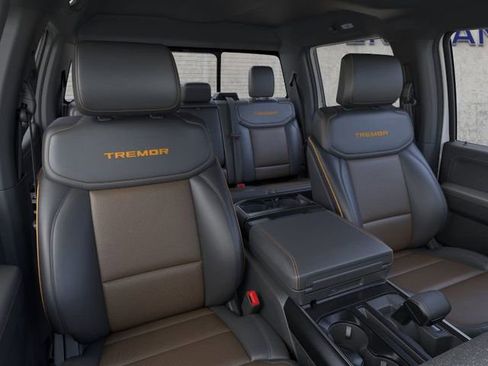 New 2025 Ford F150 Tremor w/ Equipment Group 402A High image 10