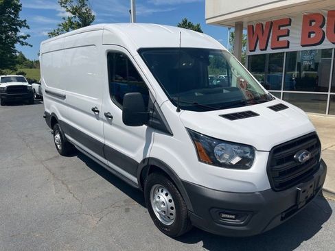 Used 2022 Ford Transit 250 Medium Roof AWD image 1