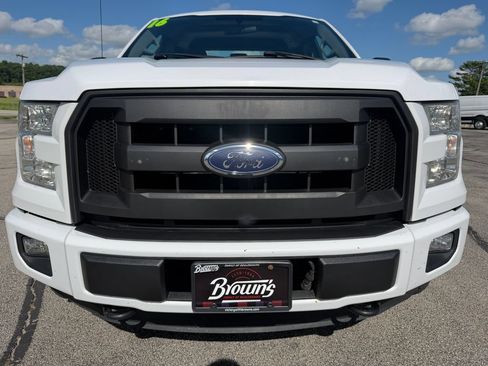 Used 2016 Ford F150 XL w/ Equipment Group 101A Mid AWD/4WD image 2