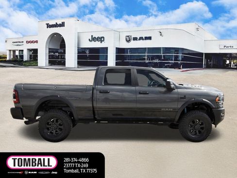 Used 2024 RAM 2500 Power Wagon w/ Level 2 Equipment Group image 8